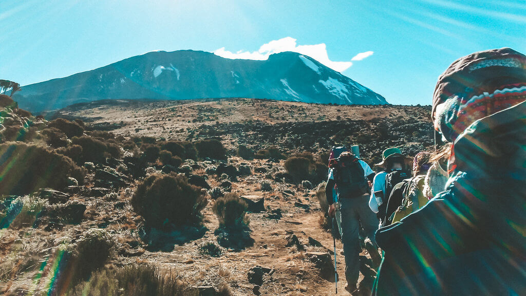 Kilimanjaro Summit