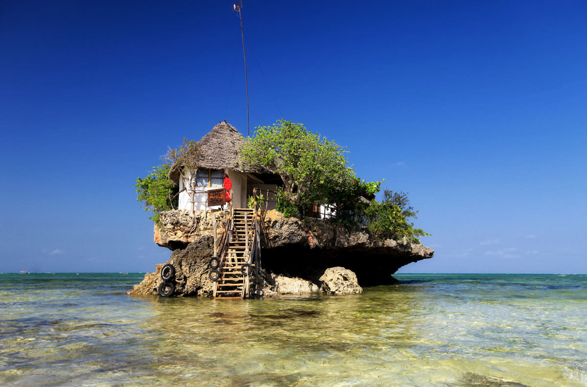 Zanzibar Beach
