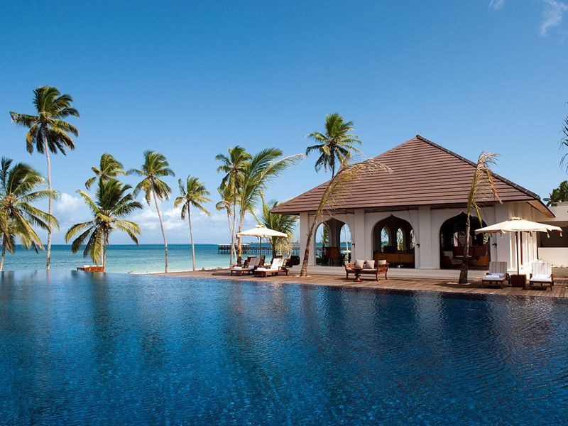 Zanzibar Beach